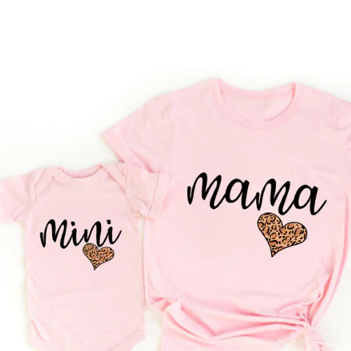 Passendes Mama & Baby Set