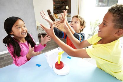 Fliegender Kacke Challenge – Lustiges Familienspiel