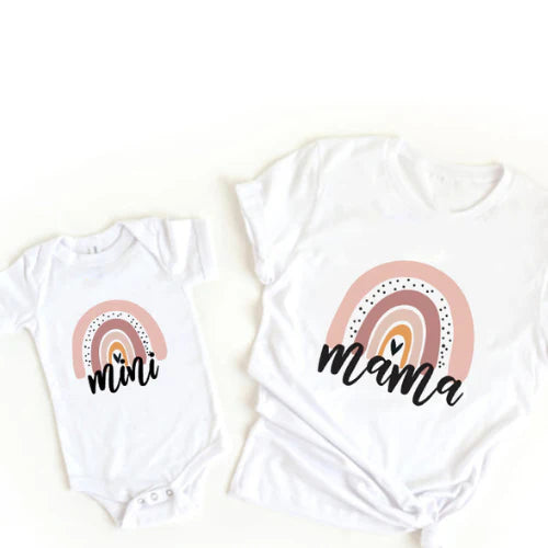 Passendes Mama & Baby Set