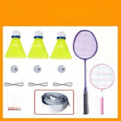 Indoor Federball Set Für Zuhause