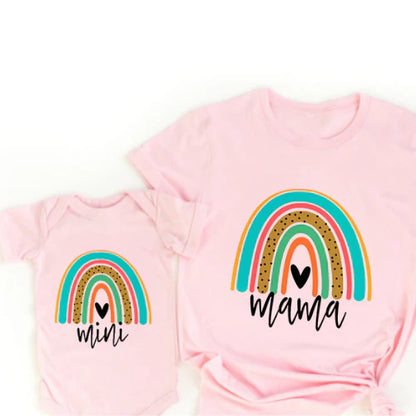 Passendes Mama & Baby Set