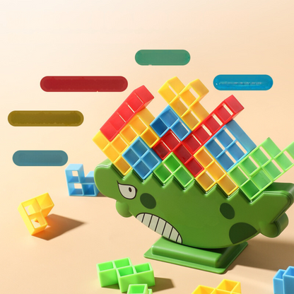 Dinosaurer Balancier Spiel