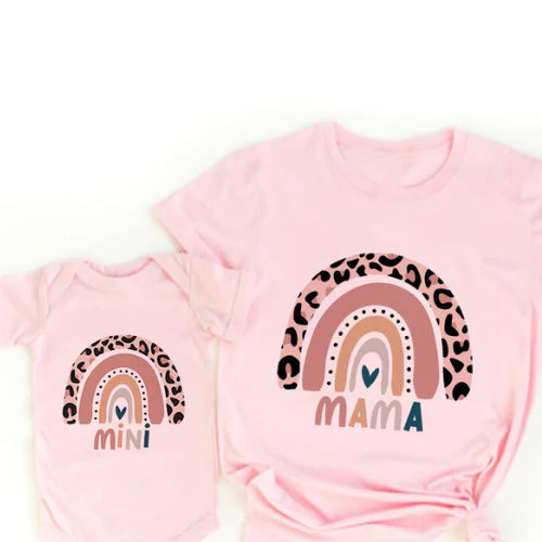 Passendes Mama & Baby Set