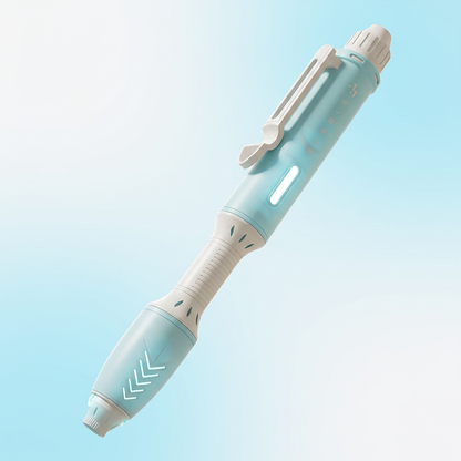 Magic Bubble Blaster Pen – Automatischer Seifenblasenstab für Kinder