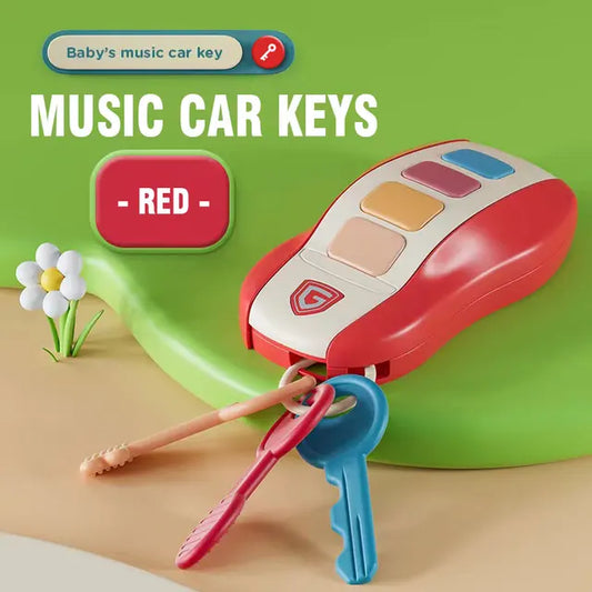 Musikschlüssel Spielzeug