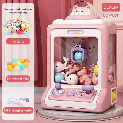 Mini Krallen-Spielzeug-Automat