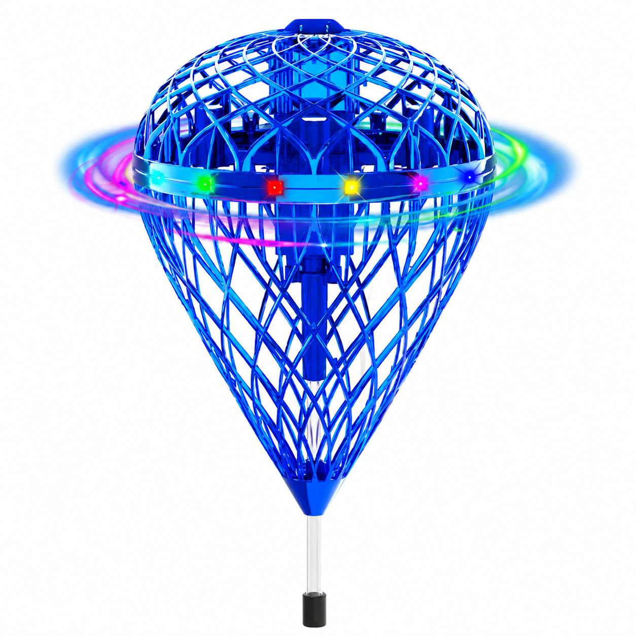Fliegender Hüpf-Orb-Ball – Magisches Schwebe- & Wurfspielzeug für Kinder
