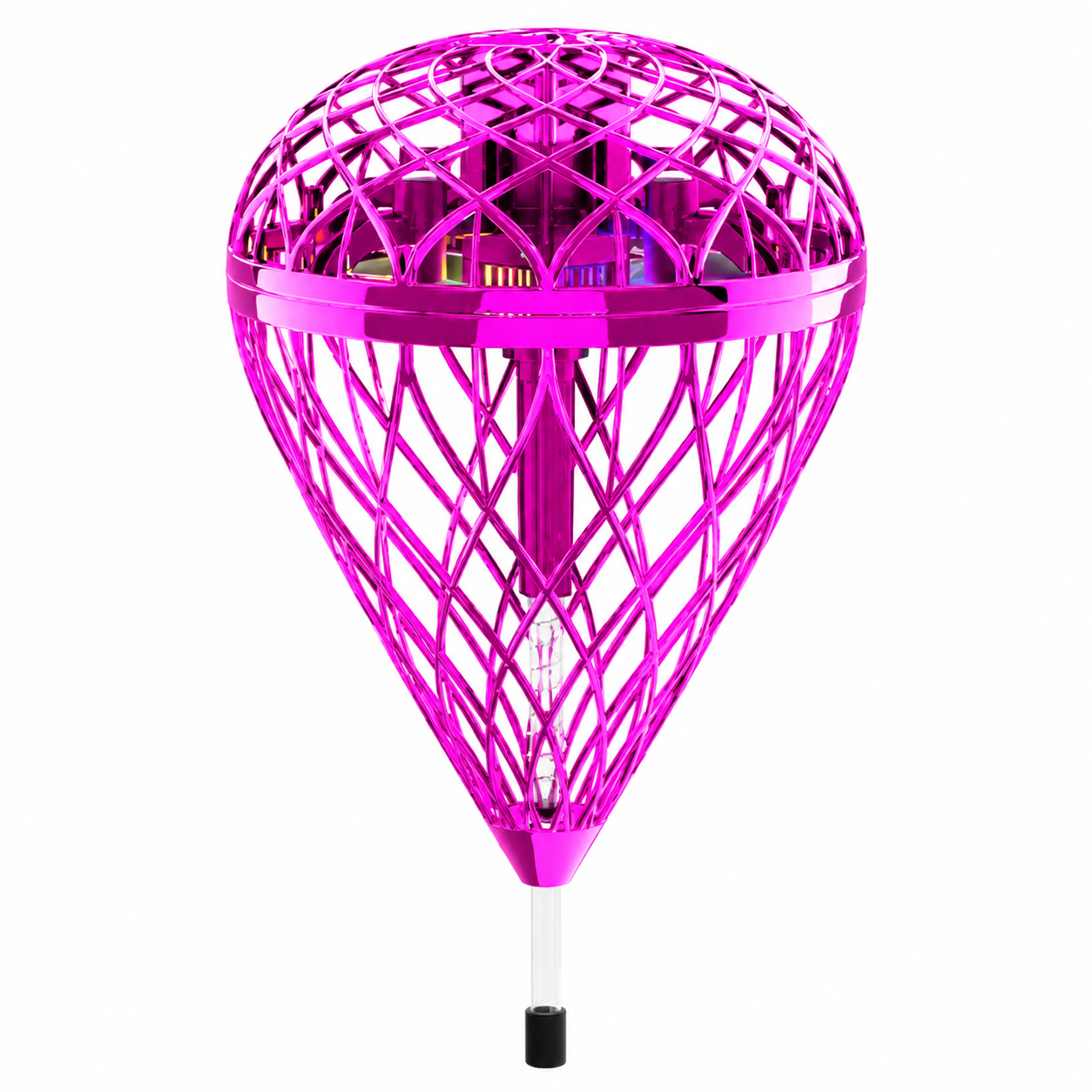 Fliegender Hüpf-Orb-Ball – Magisches Schwebe- & Wurfspielzeug für Kinder