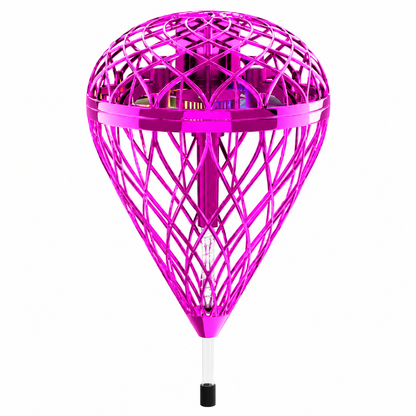 Fliegender Hüpf-Orb-Ball – Magisches Schwebe- & Wurfspielzeug für Kinder