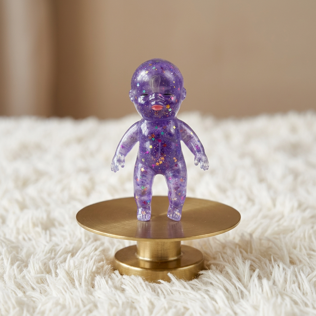 Beruhigendes Anti-Stress-Quetschspielzeug für Babys