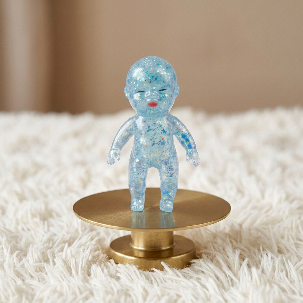 Beruhigendes Anti-Stress-Quetschspielzeug für Babys