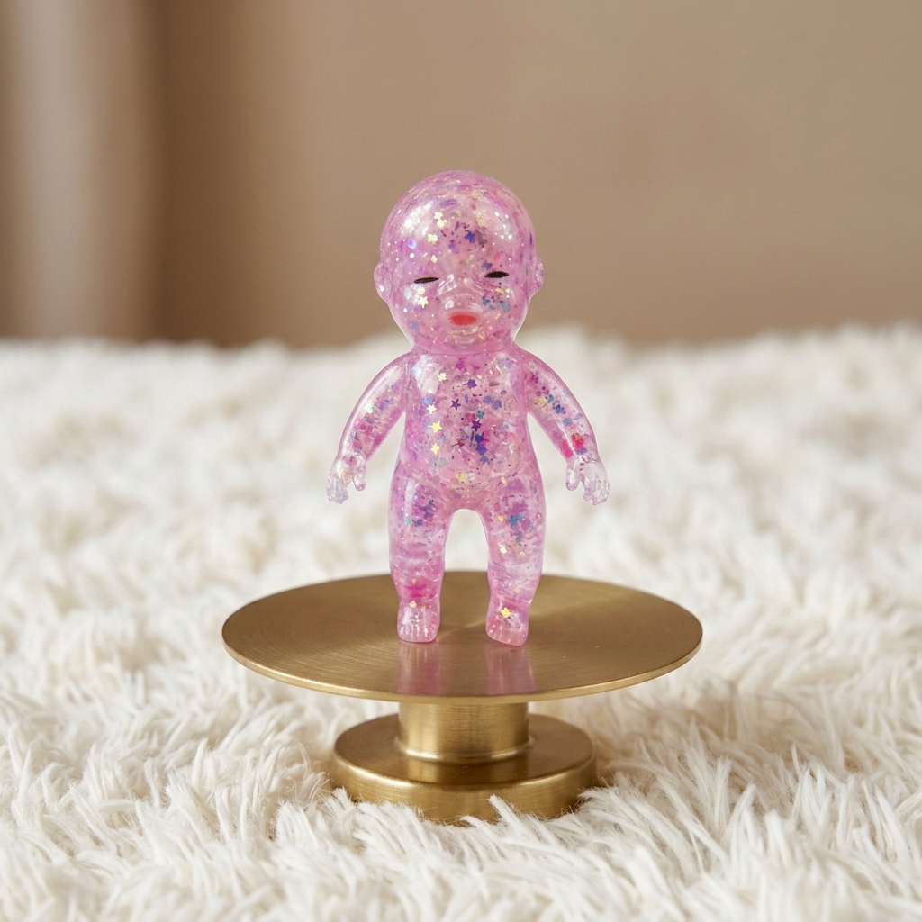 Beruhigendes Anti-Stress-Quetschspielzeug für Babys