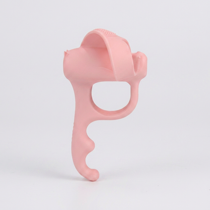 Ergonomische Silikon-Schreibhilfen für Stifte