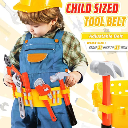Junior Handwerker Werkzeugset