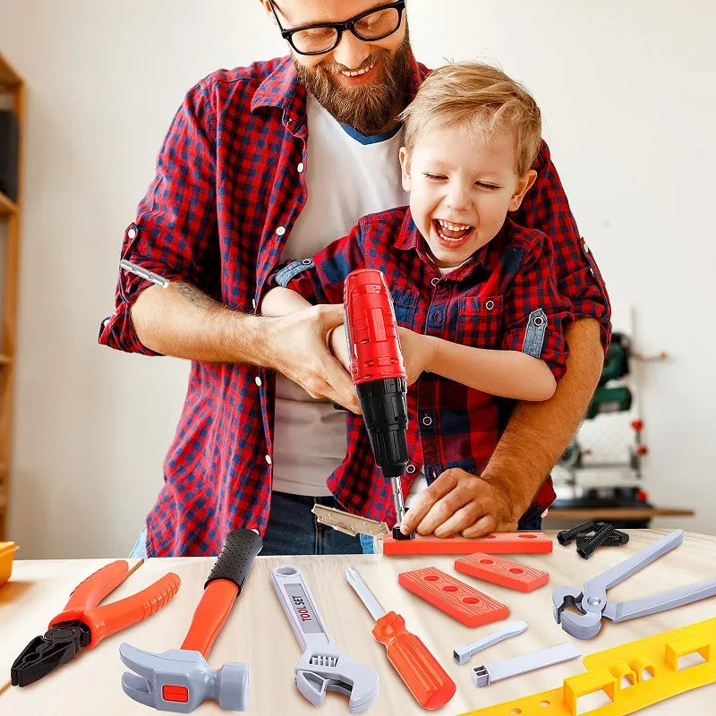 Junior Handwerker Werkzeugset