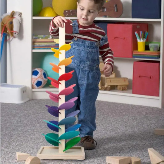 Bunter Baum Spielset