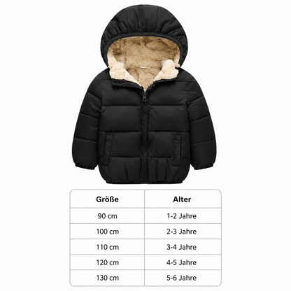 Gefütterte Steppjacke für Babys & Kleinkinder
