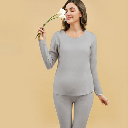 Schwangerschafts- Pyjama für Frauen