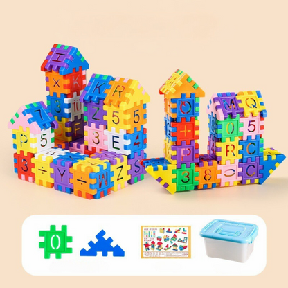 Montessori Mathematik Spielblöcke