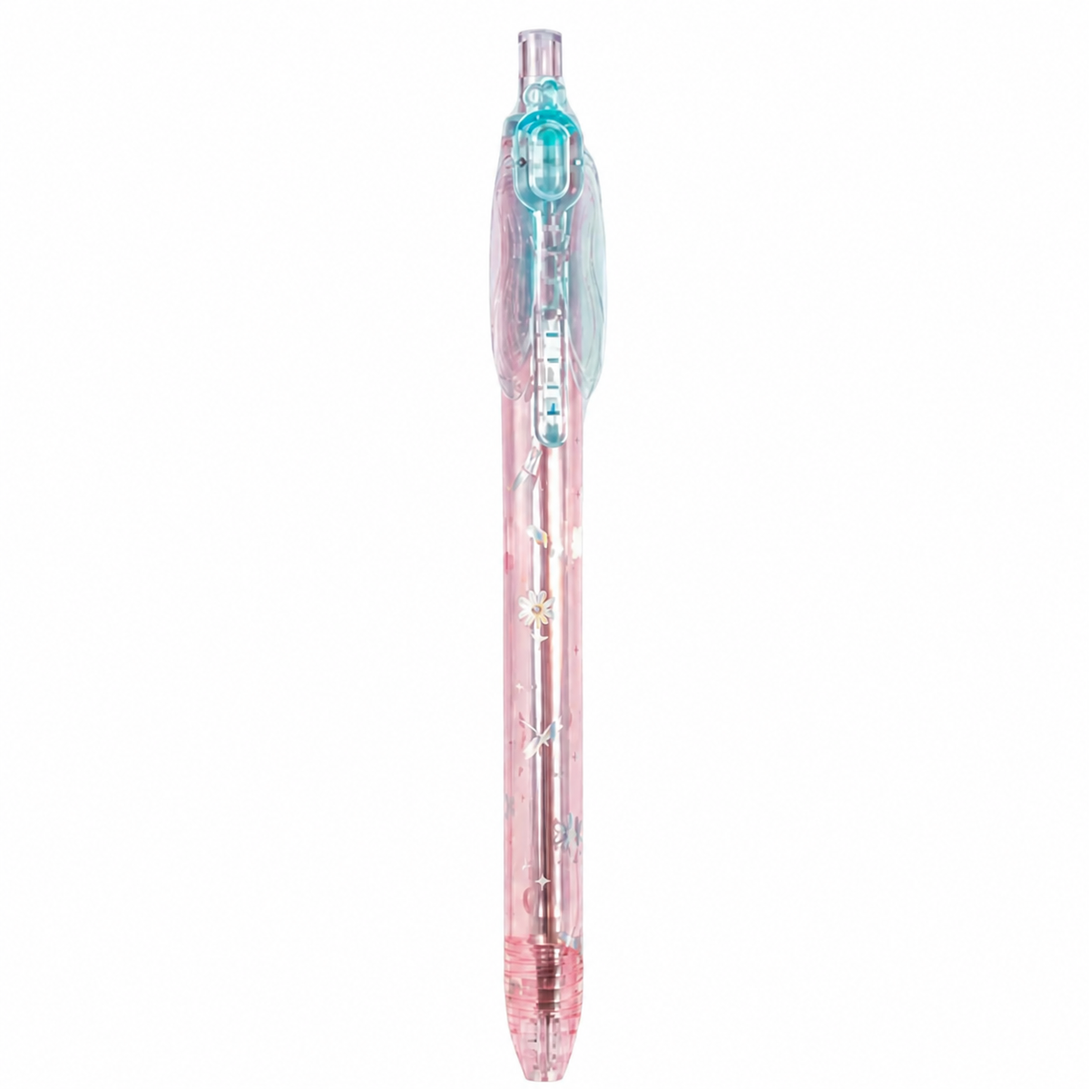 Magischer Gelstift mit Libellenflügeln