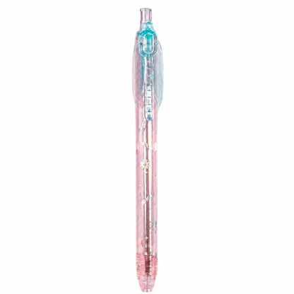 Magischer Gelstift mit Libellenflügeln