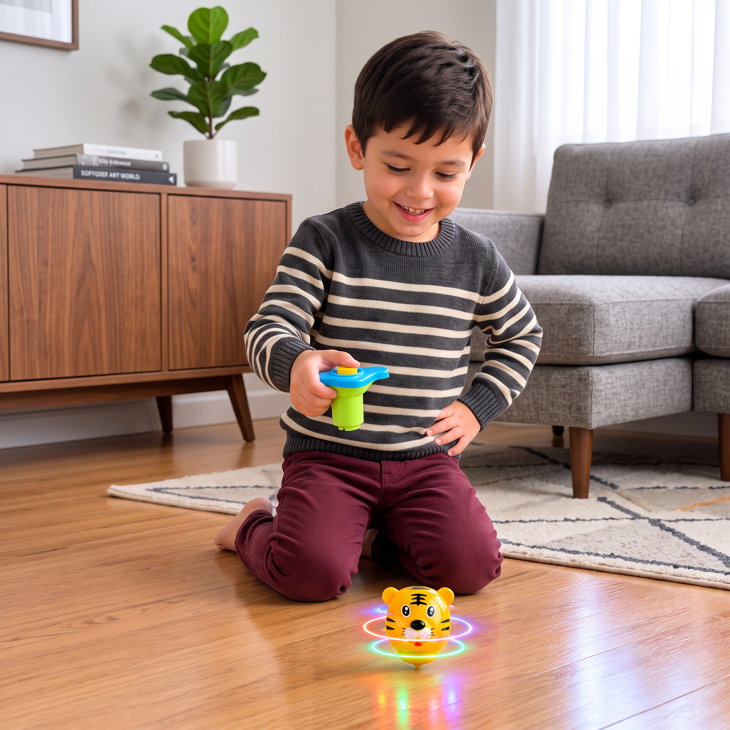 3D-gedruckte magnetische flexible Frosch-Fidget-Spielzeug