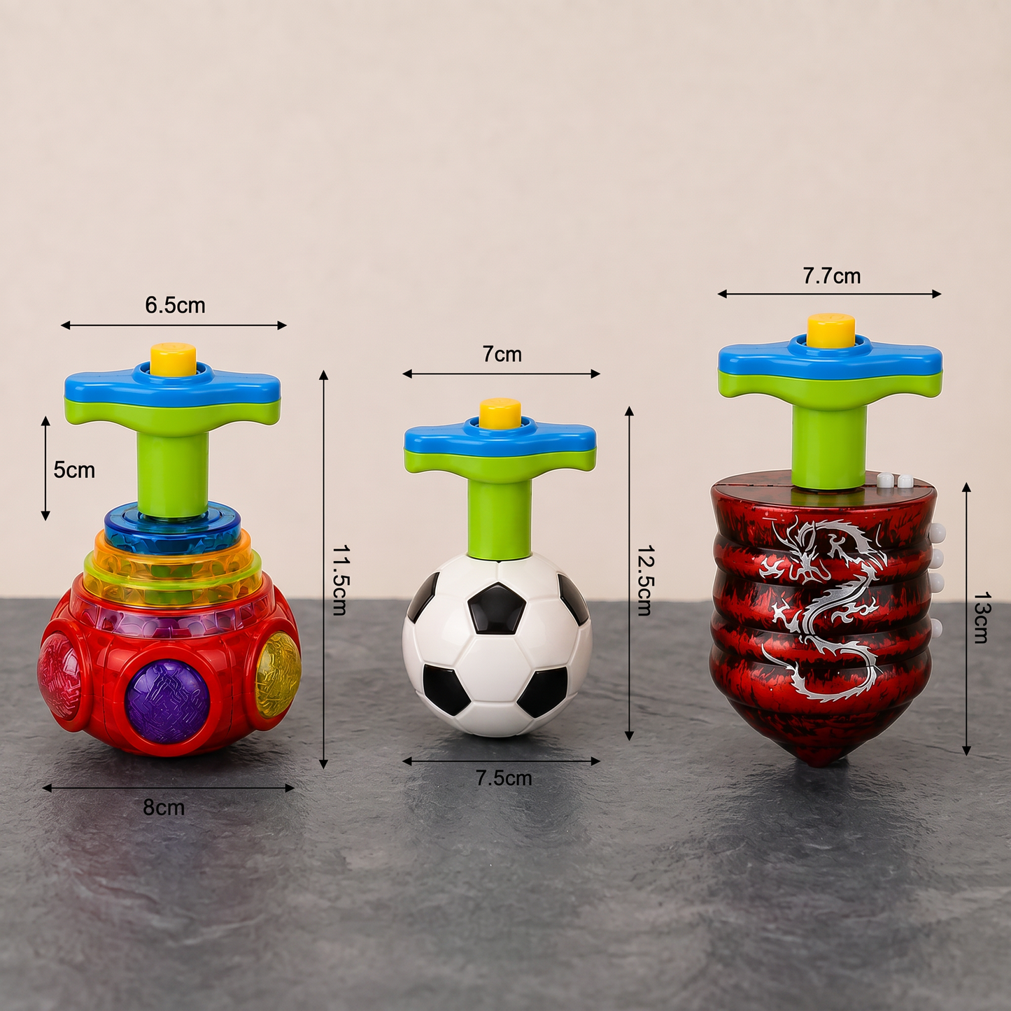 3D-gedruckte magnetische flexible Frosch-Fidget-Spielzeug