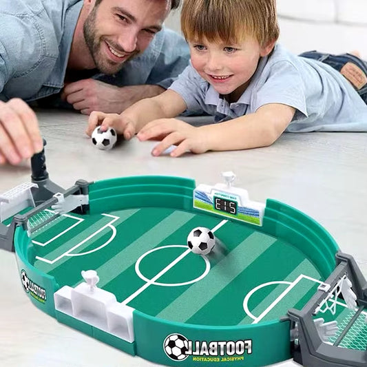 Mini Tischfußball Set