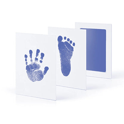 Baby Handabdruck Set – Einzigartiges Andenken an Dein Baby