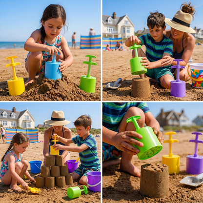 Honeycomb Sand Castle Maker – Sandform für Kinder
