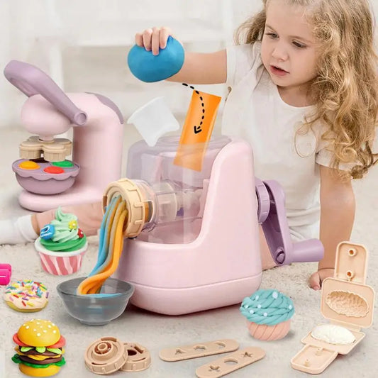 Kreatives Pasta Spielset - Kulinarischer Spaß für Kinder