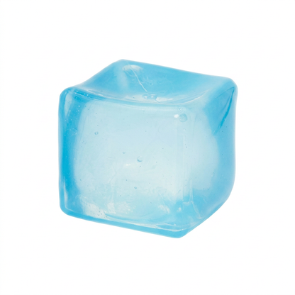 Cube Squishy Stressball – Weiches Gel-Fidget-Spielzeug für die Sinne