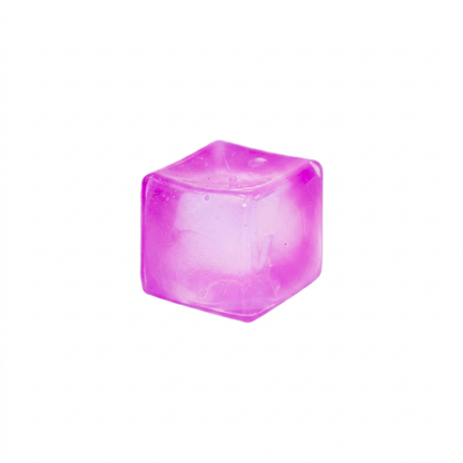 Cube Squishy Stressball – Weiches Gel-Fidget-Spielzeug für die Sinne