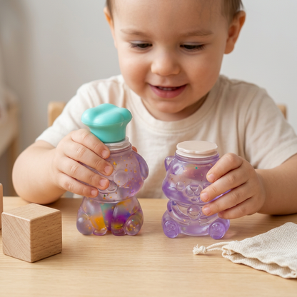 DIY-Bastelset zum Herstellen kreativer Squishys als Stressabbau