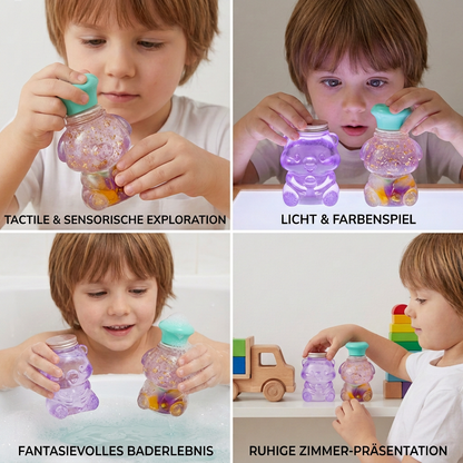 DIY-Bastelset zum Herstellen kreativer Squishys als Stressabbau