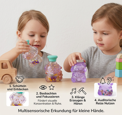 DIY-Bastelset zum Herstellen kreativer Squishys als Stressabbau