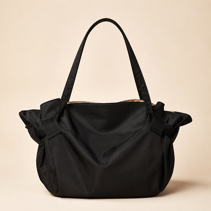 2-in-1 Faltbare Wickeltasche & Wickelunterlage – Leichte, geräumige Reisetasche für Mütter