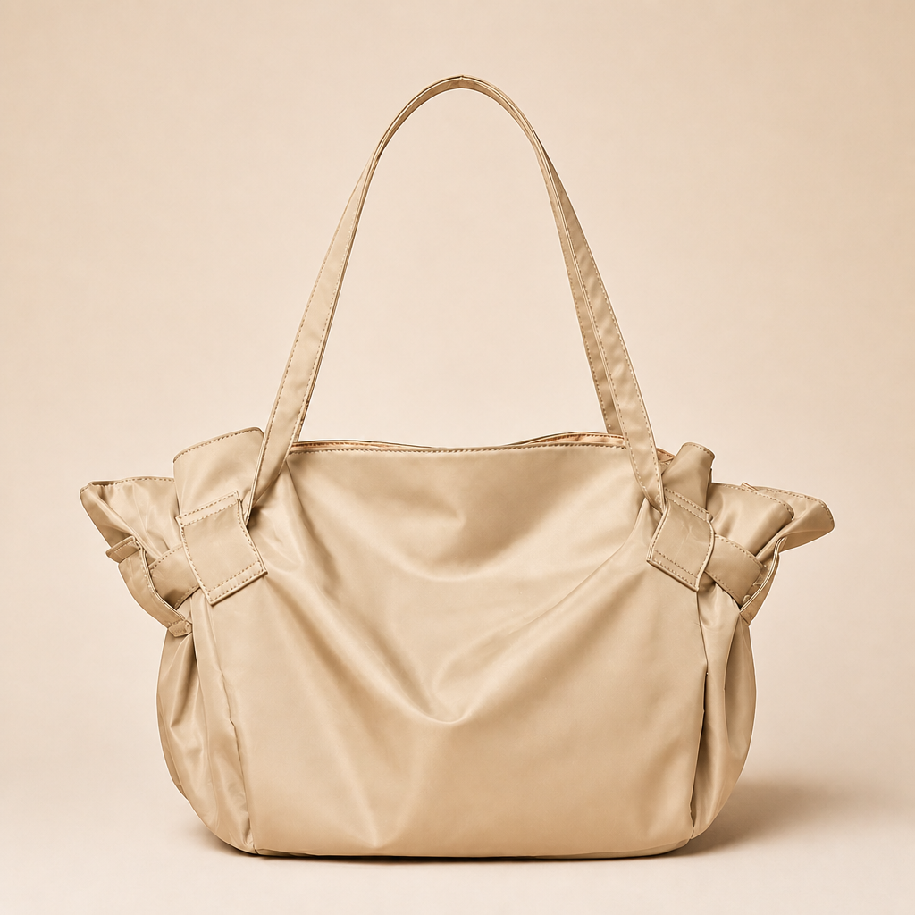 2-in-1 Faltbare Wickeltasche & Wickelunterlage – Leichte, geräumige Reisetasche für Mütter