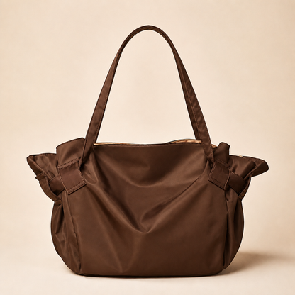 2-in-1 Faltbare Wickeltasche & Wickelunterlage – Leichte, geräumige Reisetasche für Mütter