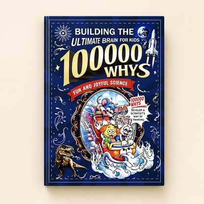 100.000 Warum-Fragen – Kinderbuch mit Fragen & spannenden Fakten