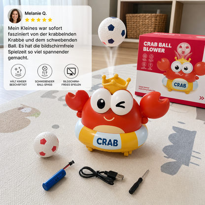 Elektrisches schwebendes Krabbenball-Spielzeug für Kinder