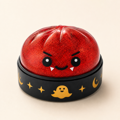 Halloween-Dumpling-Squishy-Anti-Stress-Spielzeug
