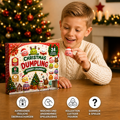 Mini-Dumpling-Squishy-Spielzeug-Adventskalender