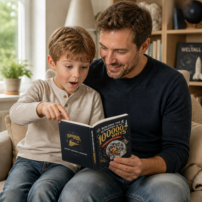 100.000 Warum-Fragen – Kinderbuch mit Fragen & spannenden Fakten