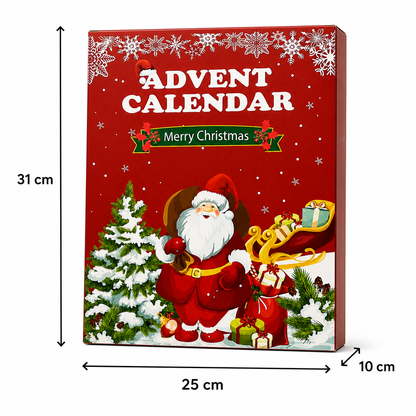 24-Tage-Premium-Squishy-Adventskalender