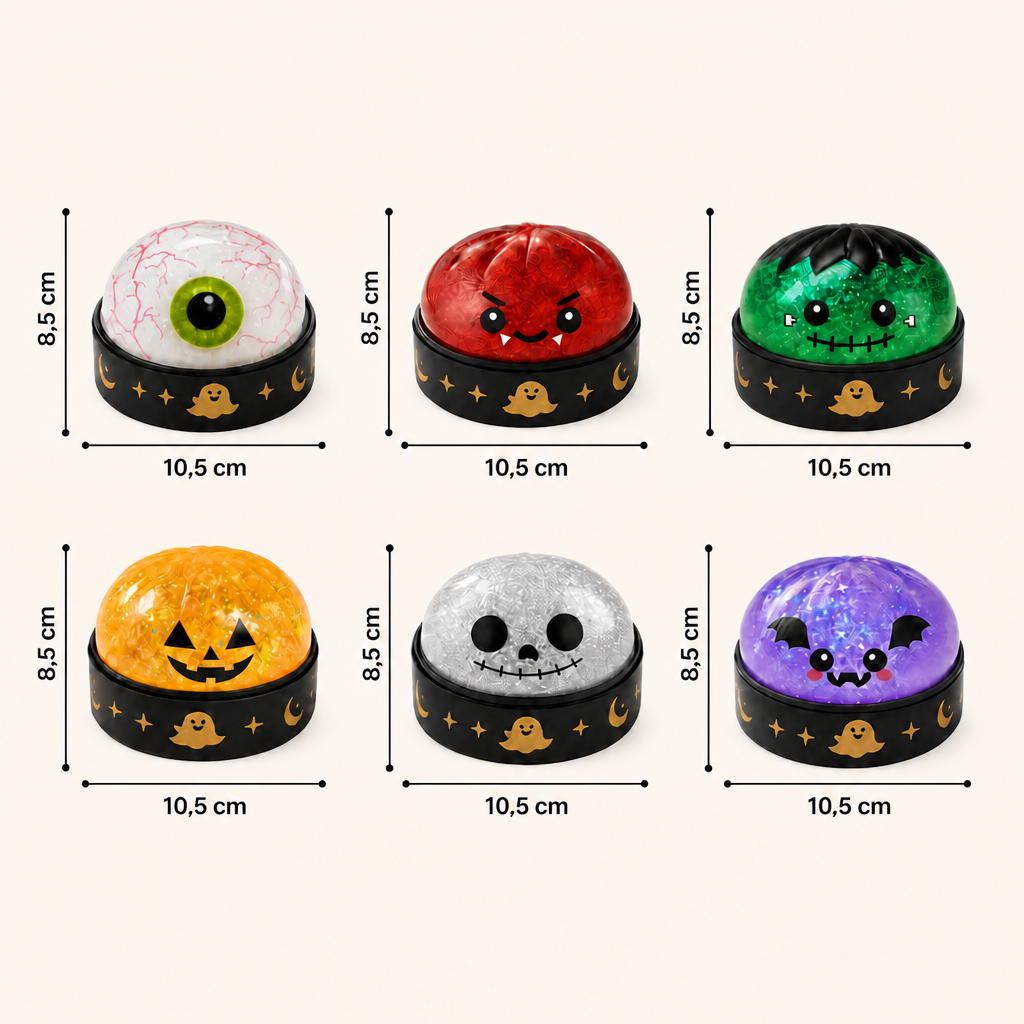Halloween-Dumpling-Squishy-Anti-Stress-Spielzeug