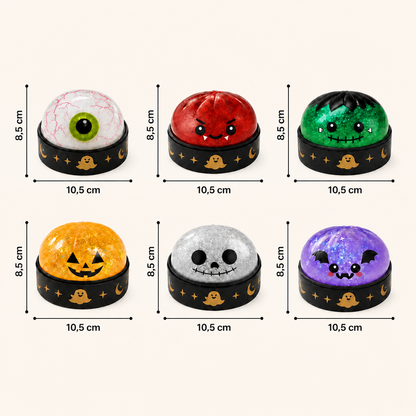 Halloween-Dumpling-Squishy-Anti-Stress-Spielzeug