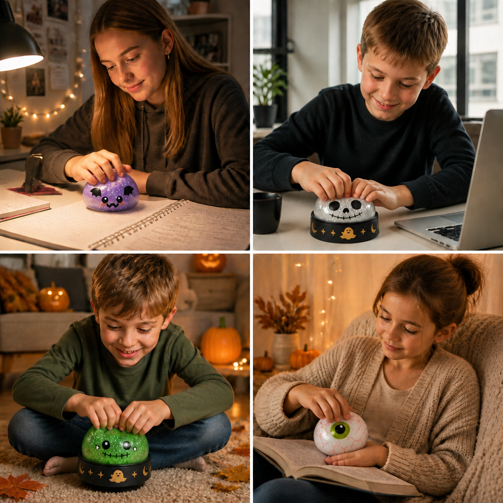Halloween-Dumpling-Squishy-Anti-Stress-Spielzeug
