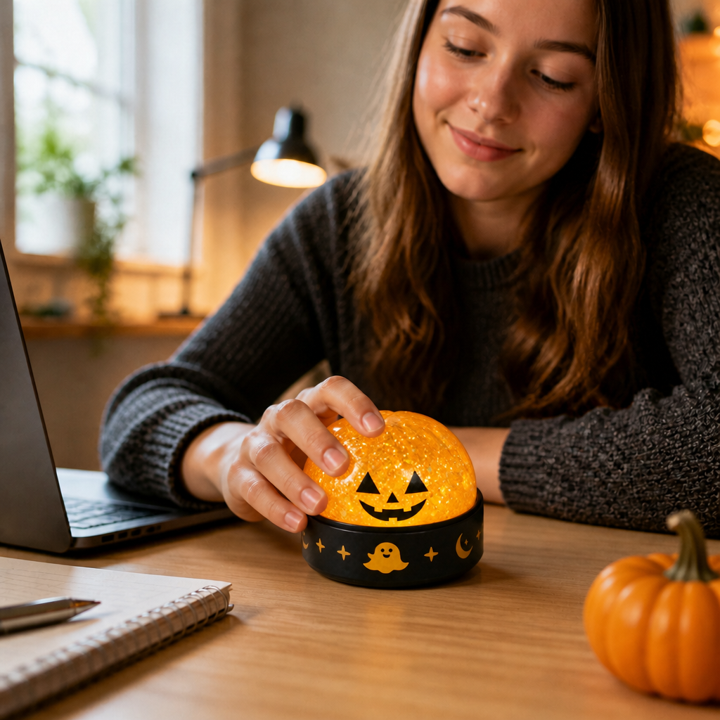 Halloween-Dumpling-Squishy-Anti-Stress-Spielzeug