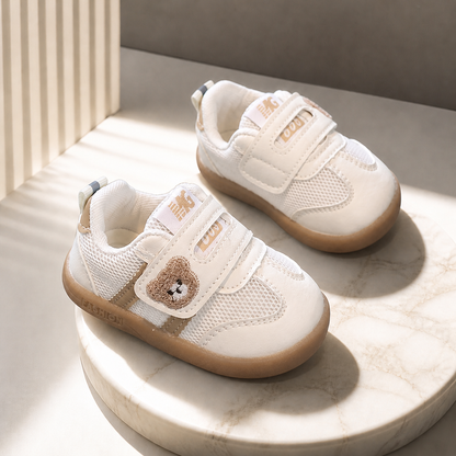 Atmungsaktive Lauflernschuhe für Babys & Kleinkinder – Weiche, rutschfeste Sohle